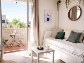 Appartement détente avec vue sur le petit port